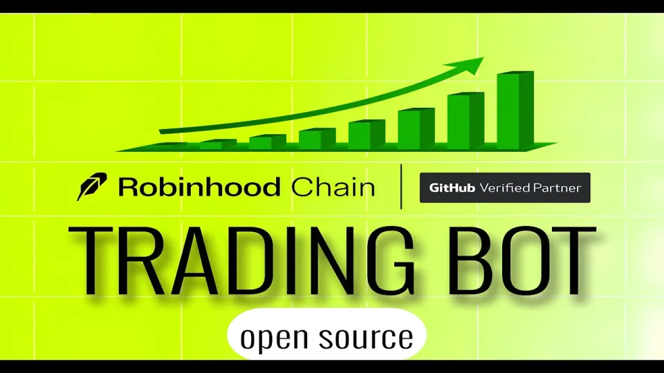 How to Use a Free Sniper Bot for Robinhood Chain Trading